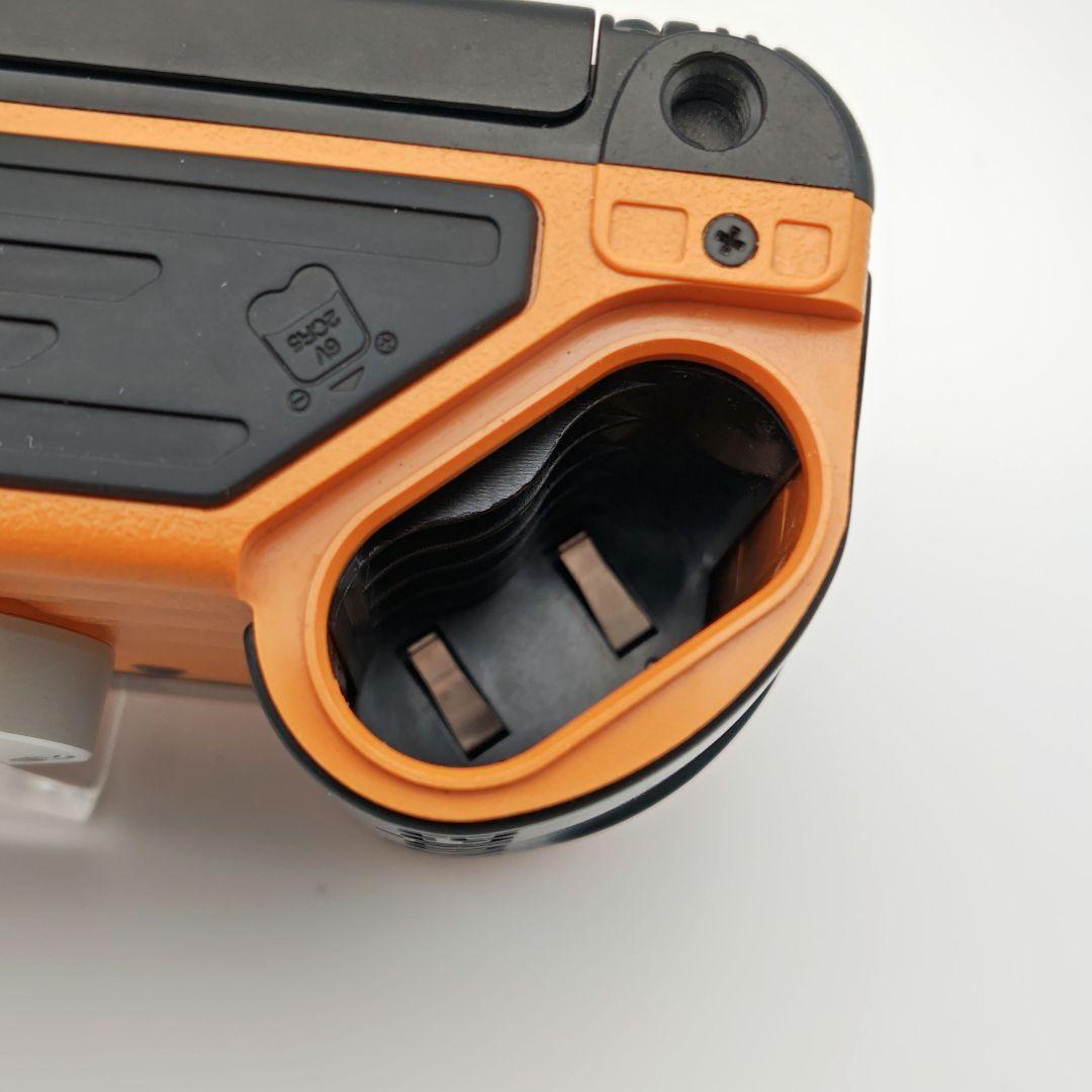 美品 コニカ KONICA 現場監督 28WB ECO オレンジ 動作確認済