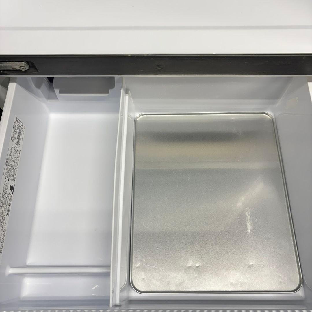 521 冷蔵庫　大型　300L〜400L　自動製氷機付　半年保証　関東圏　左開き