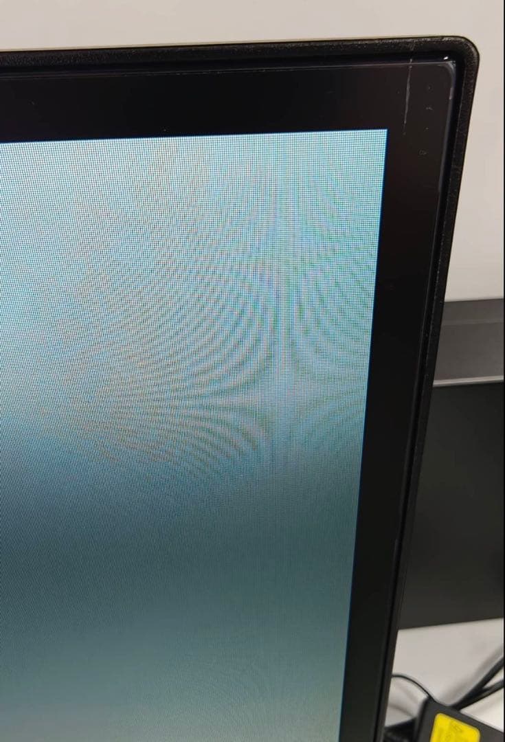 HP 27型ワイド液晶モニター　ディスプレイN270h フルHD