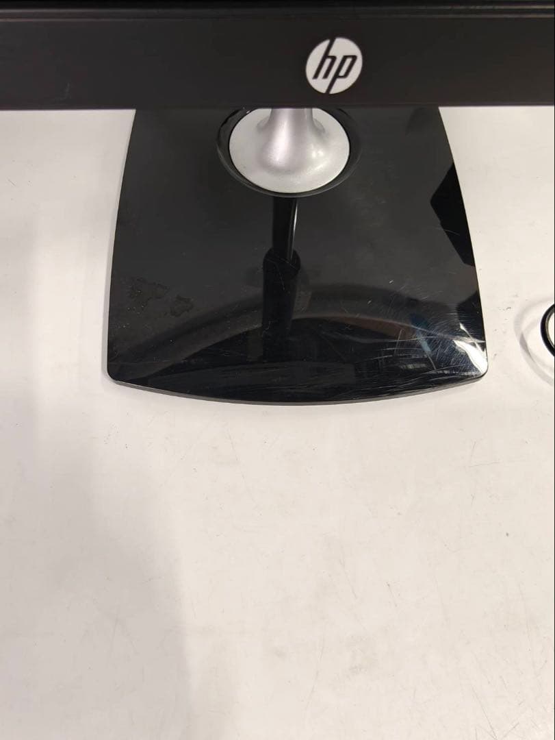 HP 27型ワイド液晶モニター　ディスプレイN270h フルHD