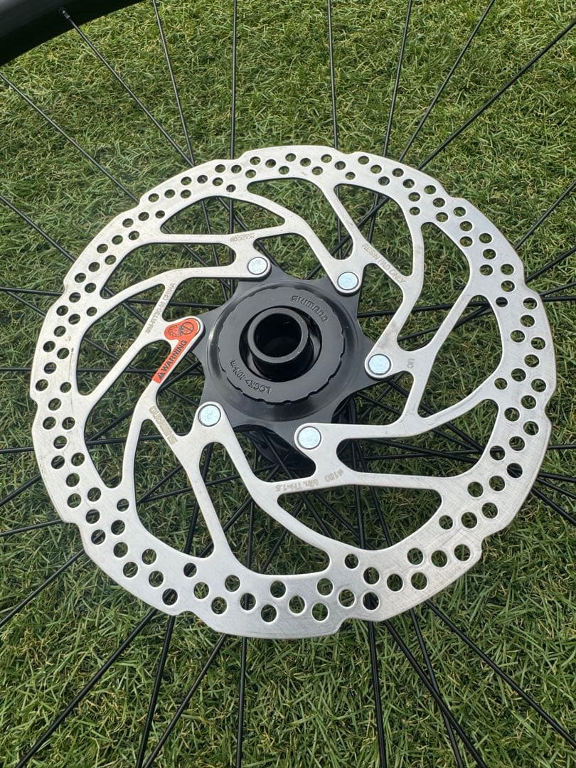 WTB 完組ホイール 29インチ ディスクブレーキ Boost