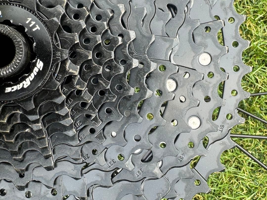 WTB 完組ホイール 29インチ ディスクブレーキ Boost