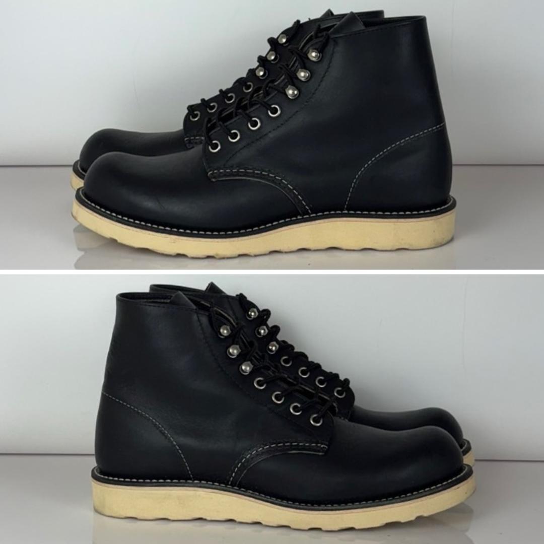 【極美品】レッドウィング　9070　8D　26cm　15年