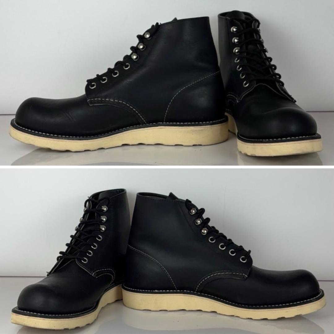 【極美品】レッドウィング　9070　8D　26cm　15年