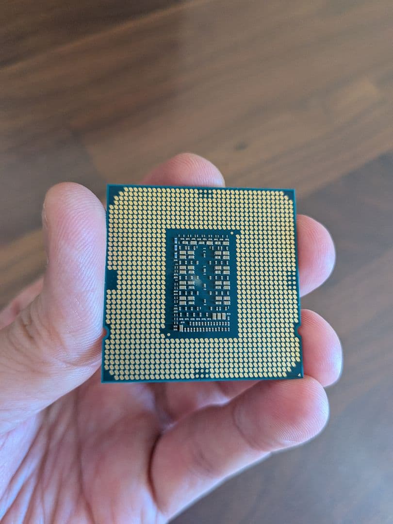 CPU Intel Core i7-11700K CPU 3.6GHz LGA 1200