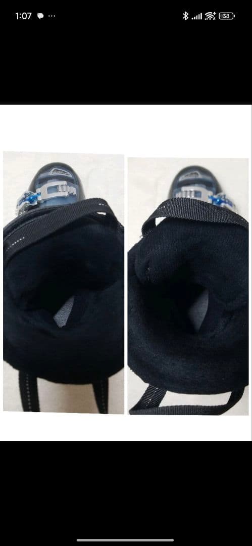 【美品】ノルディカ　NORDICA スキー　ブーツ　28.5cm メンズ