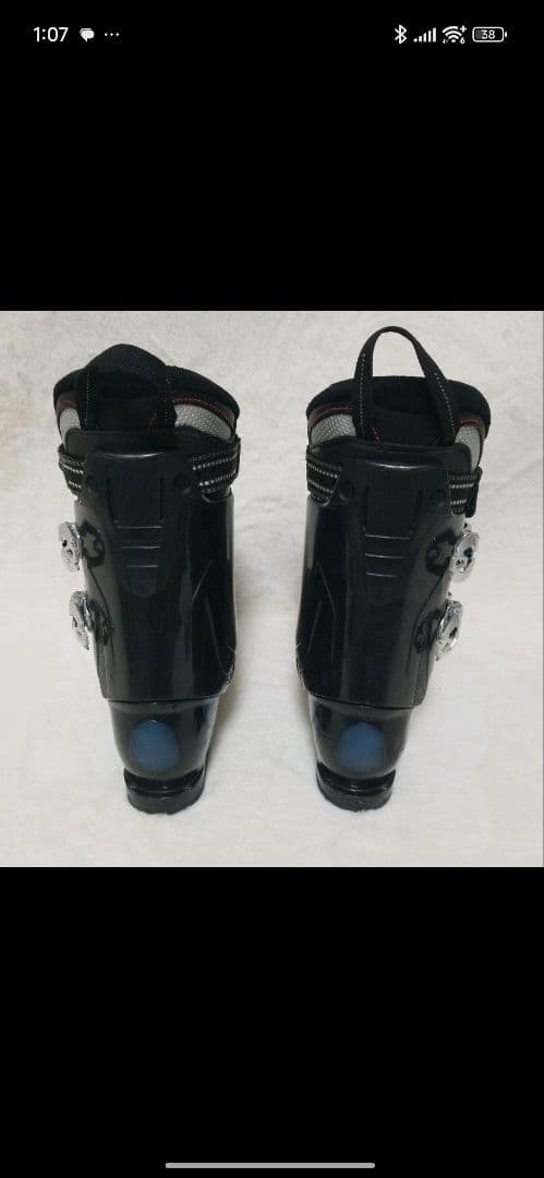 【美品】ノルディカ　NORDICA スキー　ブーツ　28.5cm メンズ