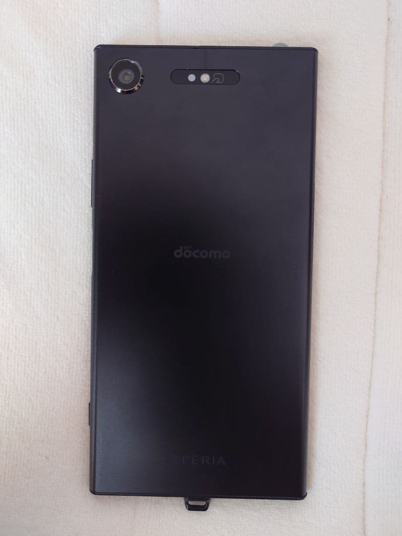 SONY Xperia XZ1コンパクト docomo