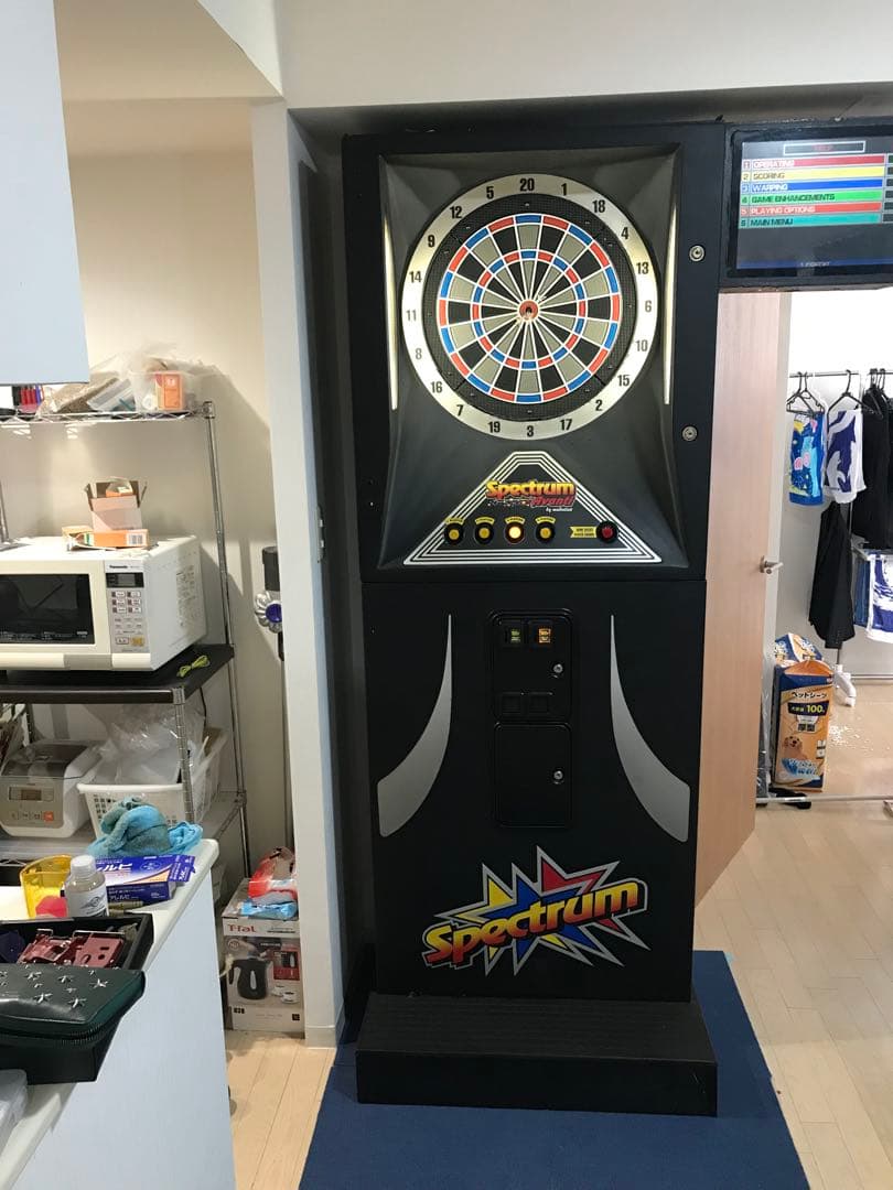 Spectrum ダーツボード