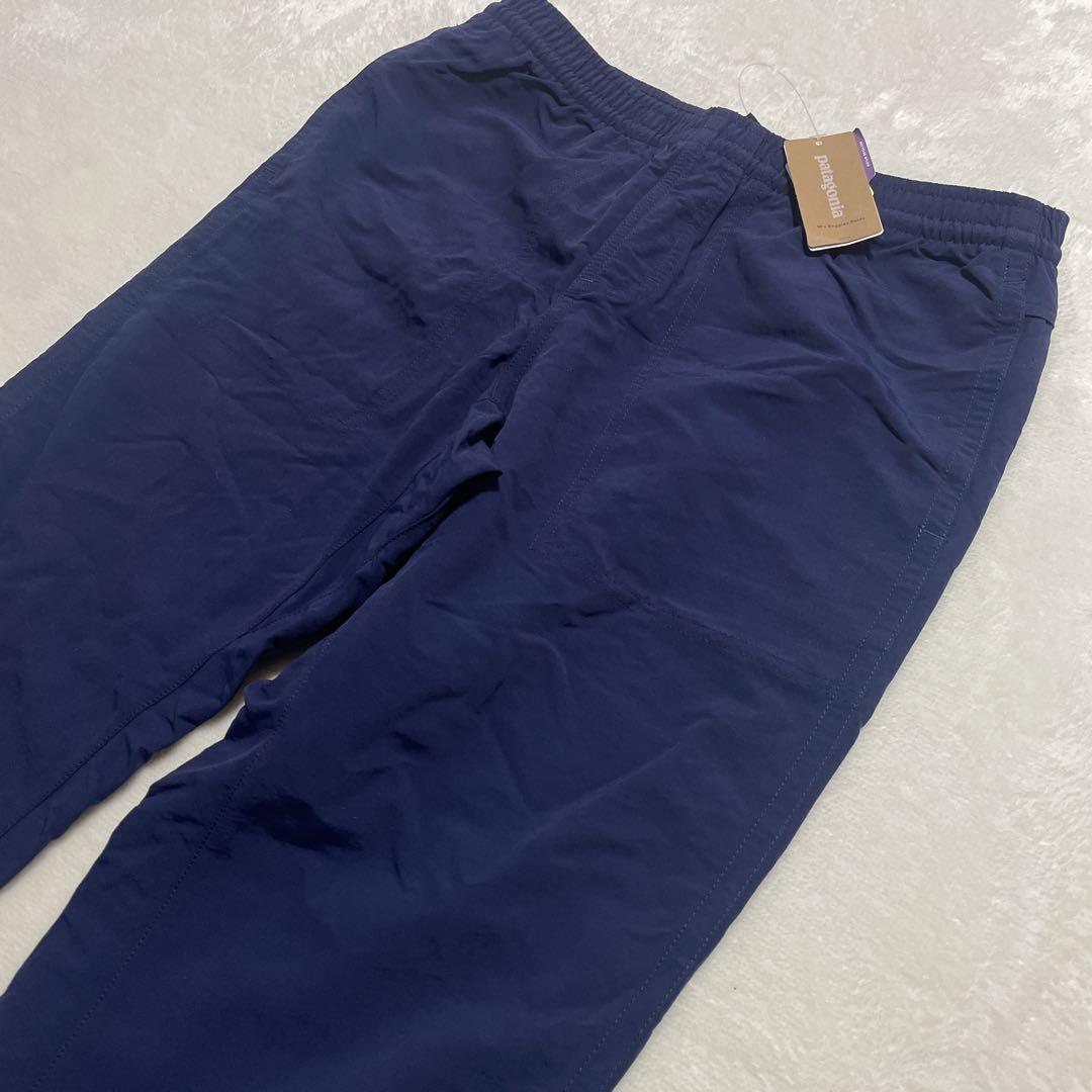 新品タグ付き/廃盤　Patagonia バギーズパンツ　バギーズロング　SP18