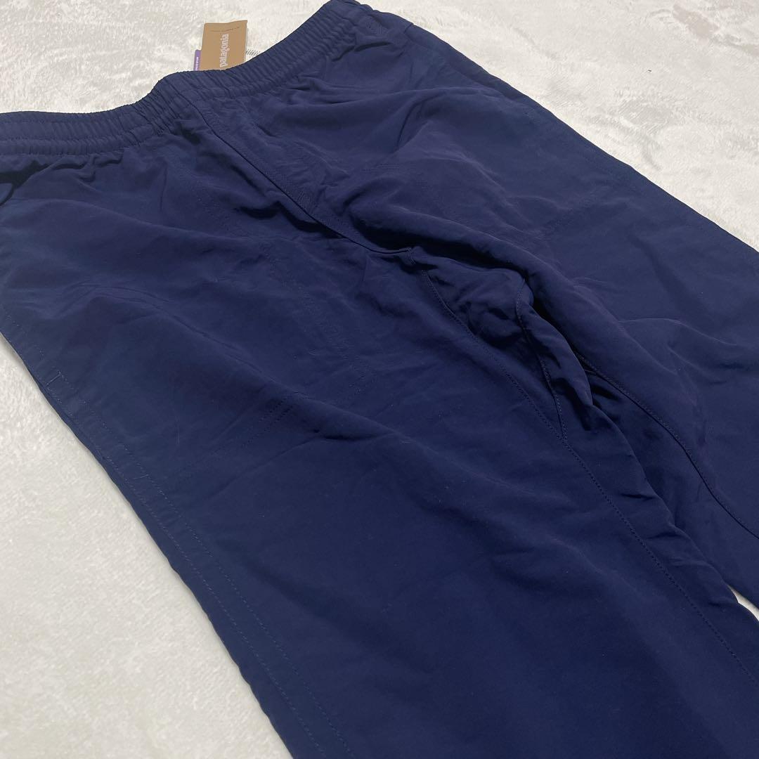 新品タグ付き/廃盤　Patagonia バギーズパンツ　バギーズロング　SP18