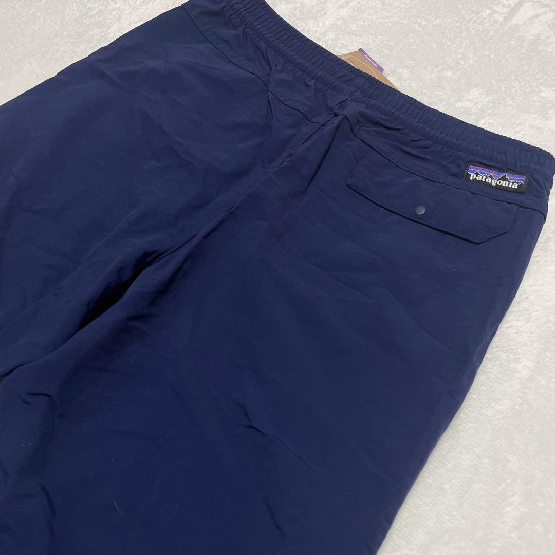 新品タグ付き/廃盤　Patagonia バギーズパンツ　バギーズロング　SP18