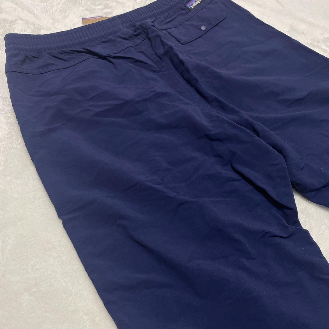 新品タグ付き/廃盤　Patagonia バギーズパンツ　バギーズロング　SP18