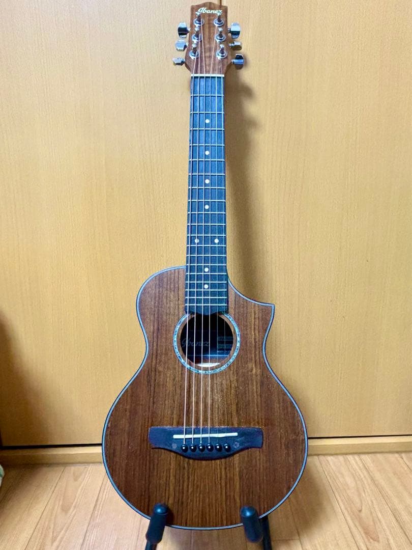 Ibanez EWP14WB ミニギター ソフトケース付き