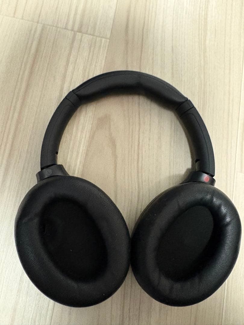 SONY WH-1000X M4 ワイヤレスヘッドホン