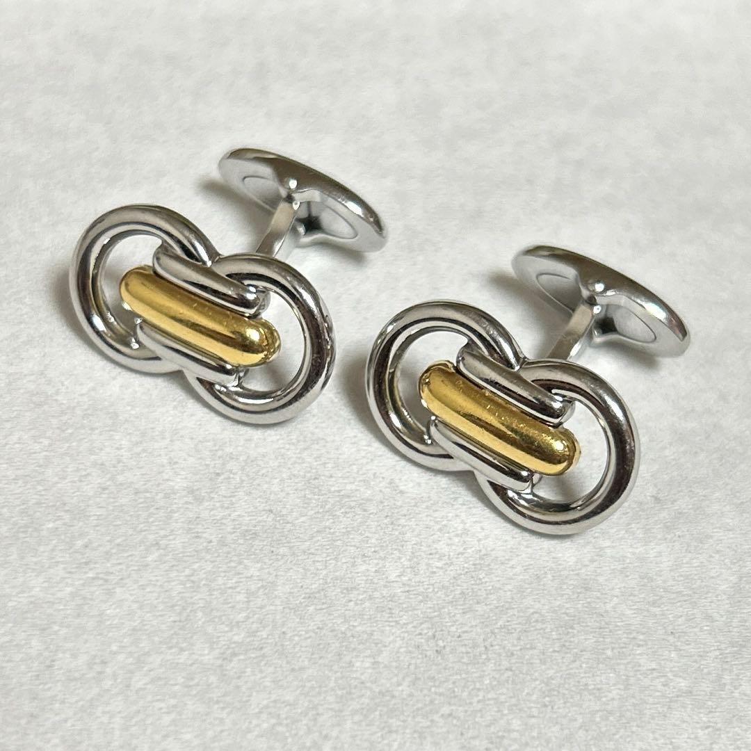 ダンヒル　カフス