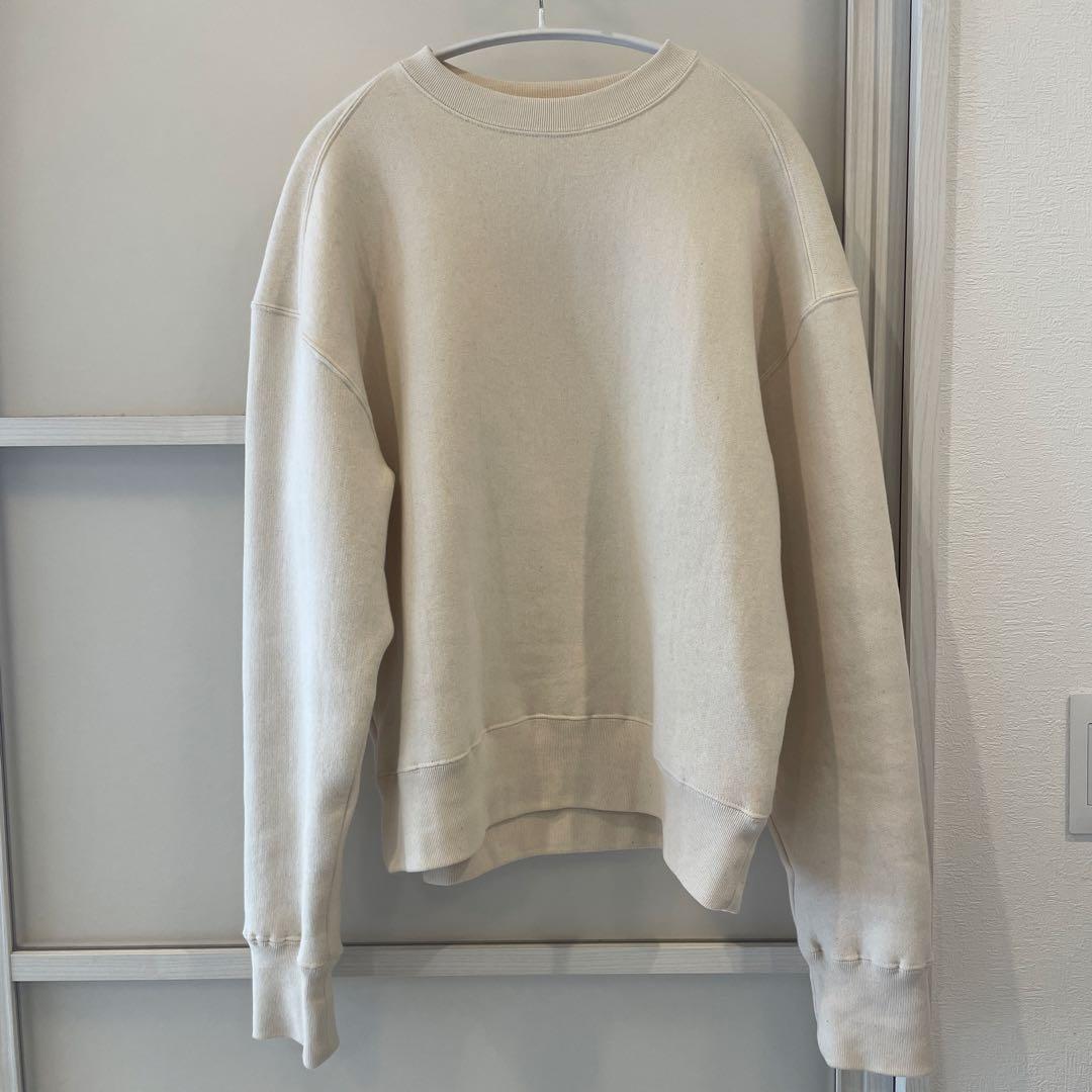 トップス TODAYFUL Cotton Brushed Sweat