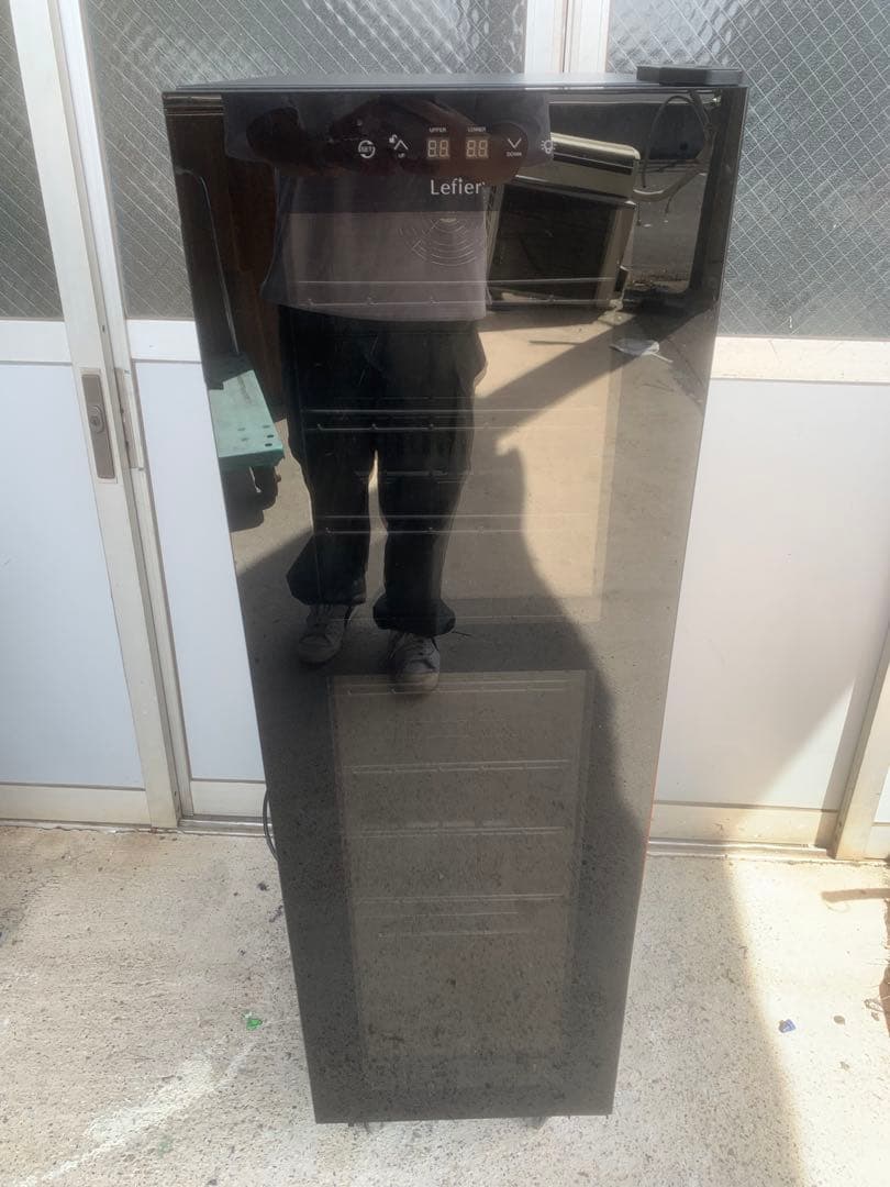 ルフィエール　ワインセラー　C27SLD