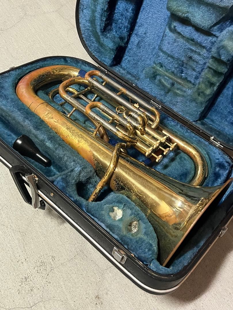 テ*ー様 YAMAHA YEP321 ユーフォニアム　ジャンク