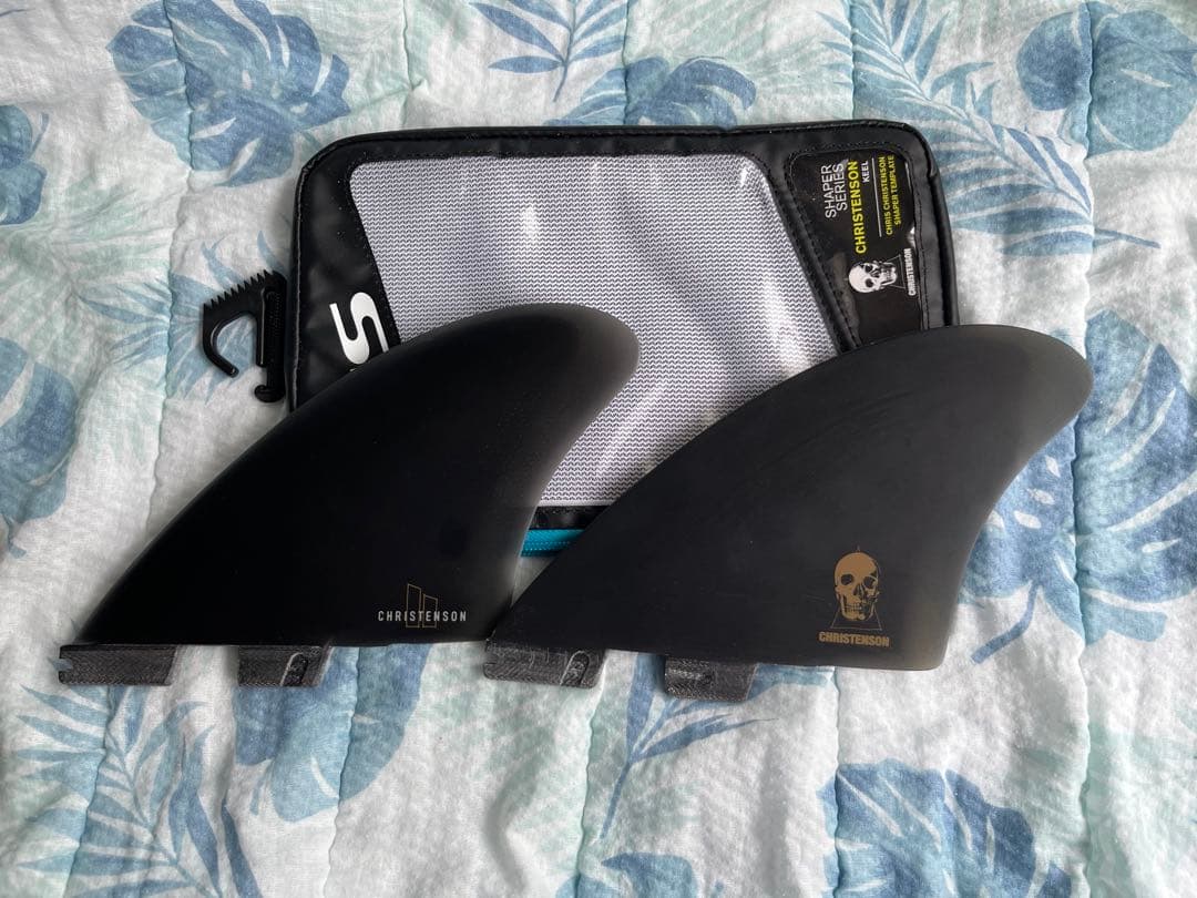 Christenson TWIN FIN FCS2 クリステンソンツインフィン