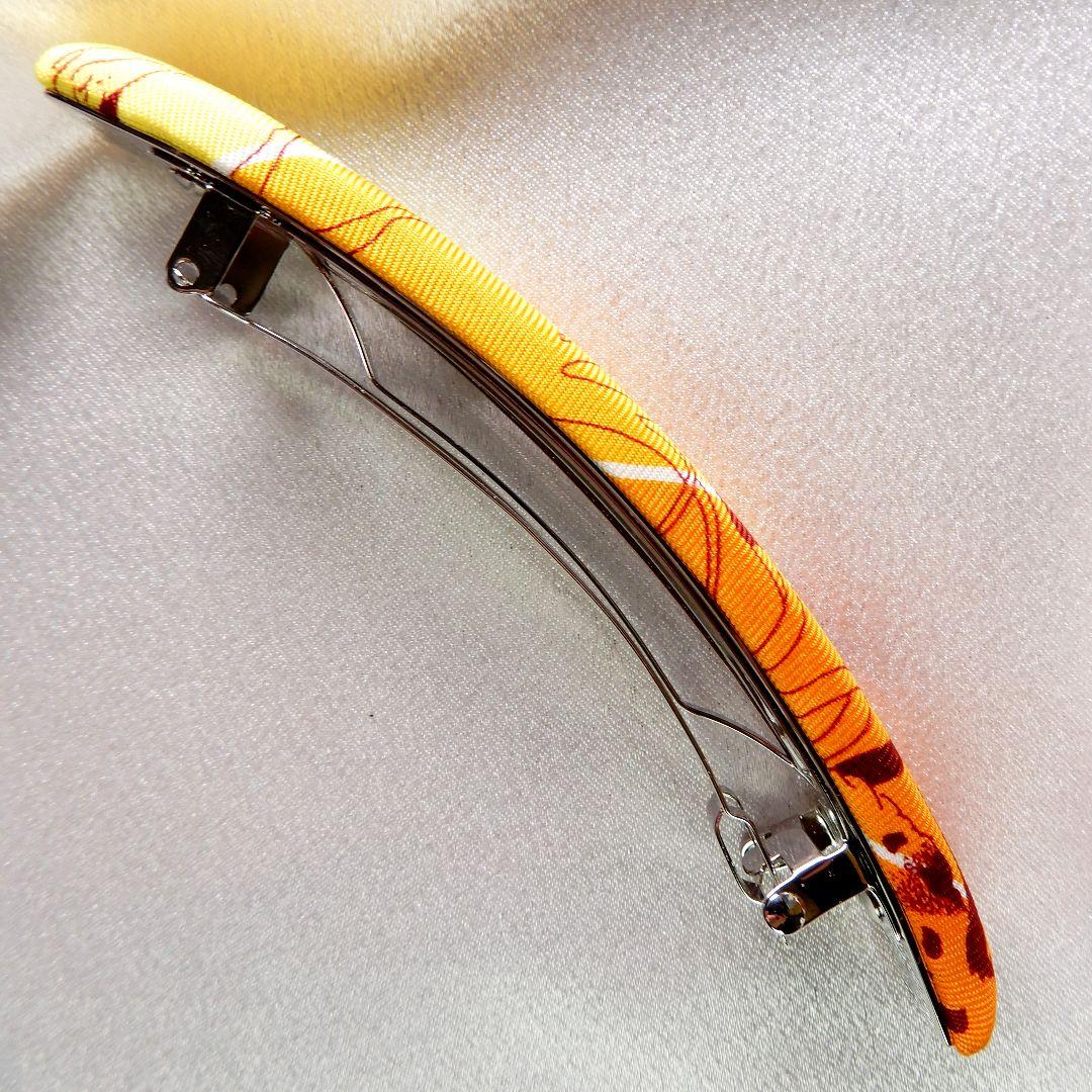 極美品！HERMES　バレッタ　エクリプスGM Jungle Love Love