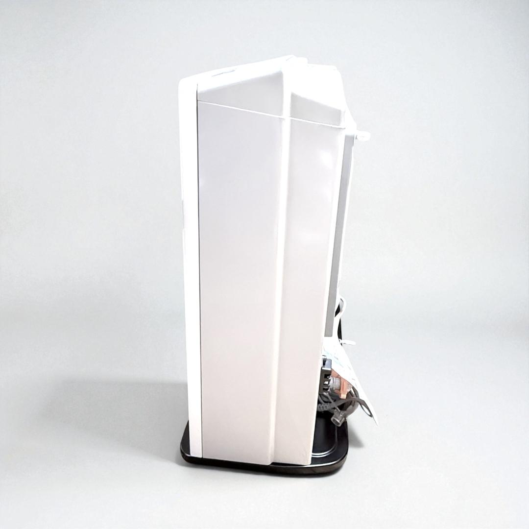 【新品保管品】リンナイ　ガスファンヒーター　SRC-365E ホワイト