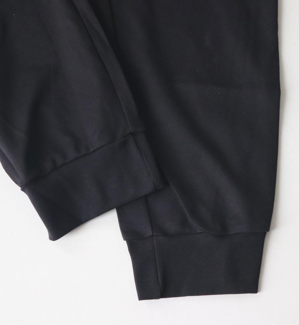 新品【エンポリオアルマーニ】上下セットトレーナー ジョガーパンツ 黒 L(XL)