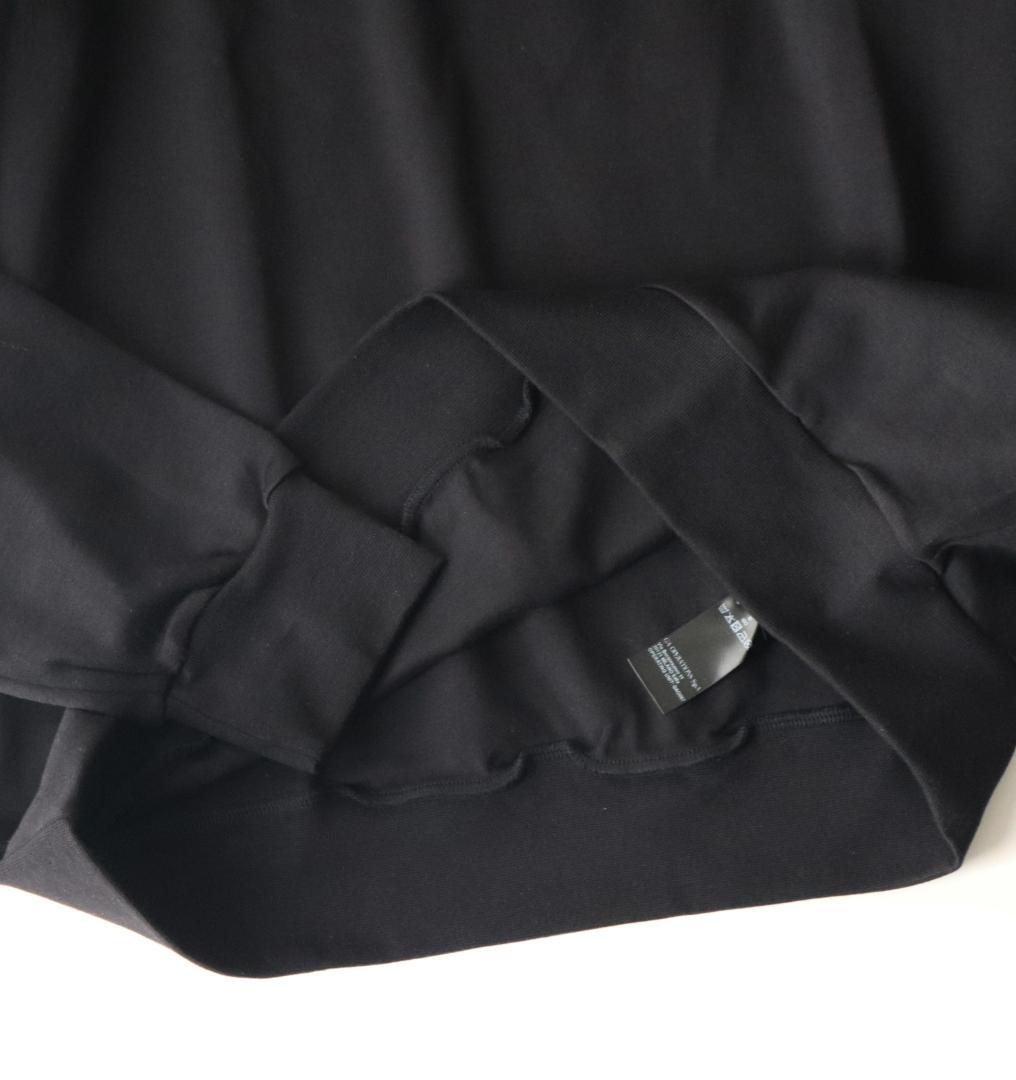 新品【エンポリオアルマーニ】上下セットトレーナー ジョガーパンツ 黒 L(XL)