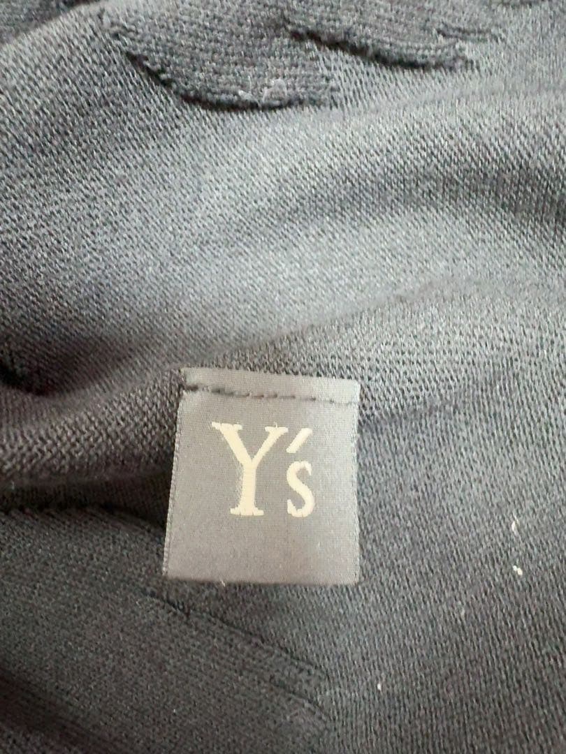 Y's ヨウジヤマモト Yohji Yamamoto カーディガン ブラック