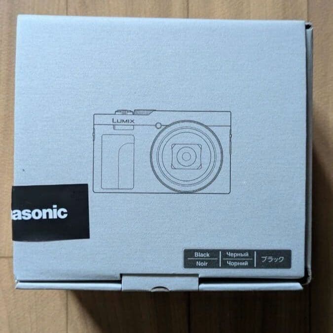 パナソニック DC-TZ99-K DCTZ99K ブラック 新品未使用品