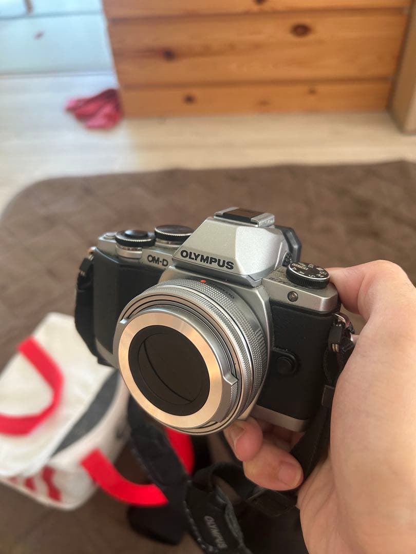 【ジャンク扱い】om-d e-m10 オリンパス　レンズ等セット