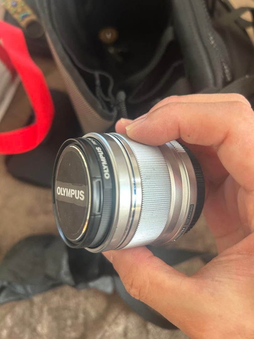 【ジャンク扱い】om-d e-m10 オリンパス　レンズ等セット