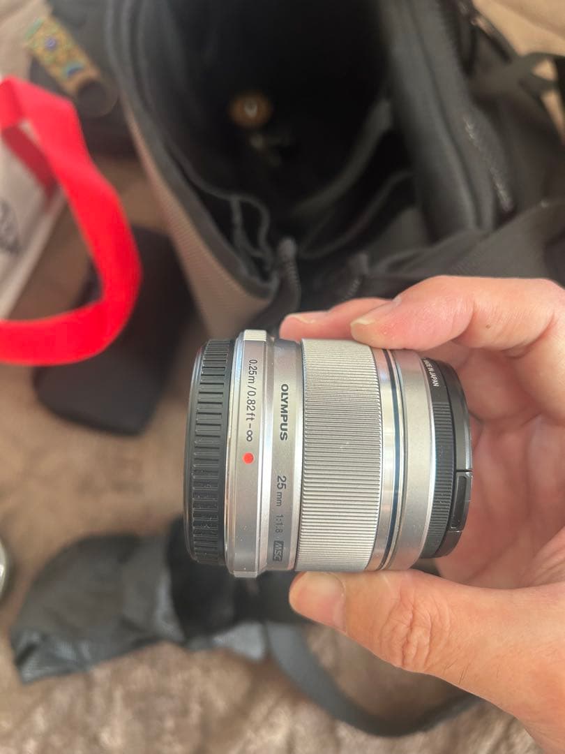 【ジャンク扱い】om-d e-m10 オリンパス　レンズ等セット