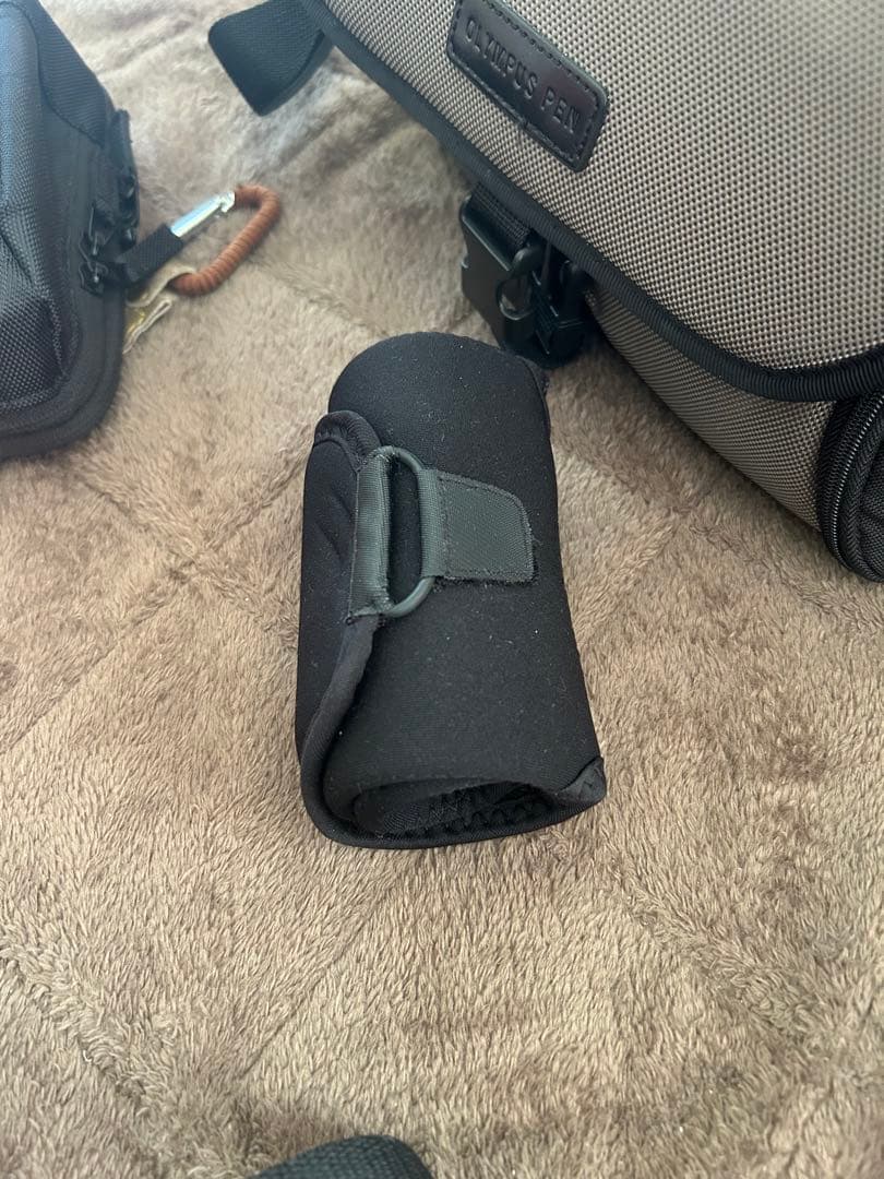 【ジャンク扱い】om-d e-m10 オリンパス　レンズ等セット