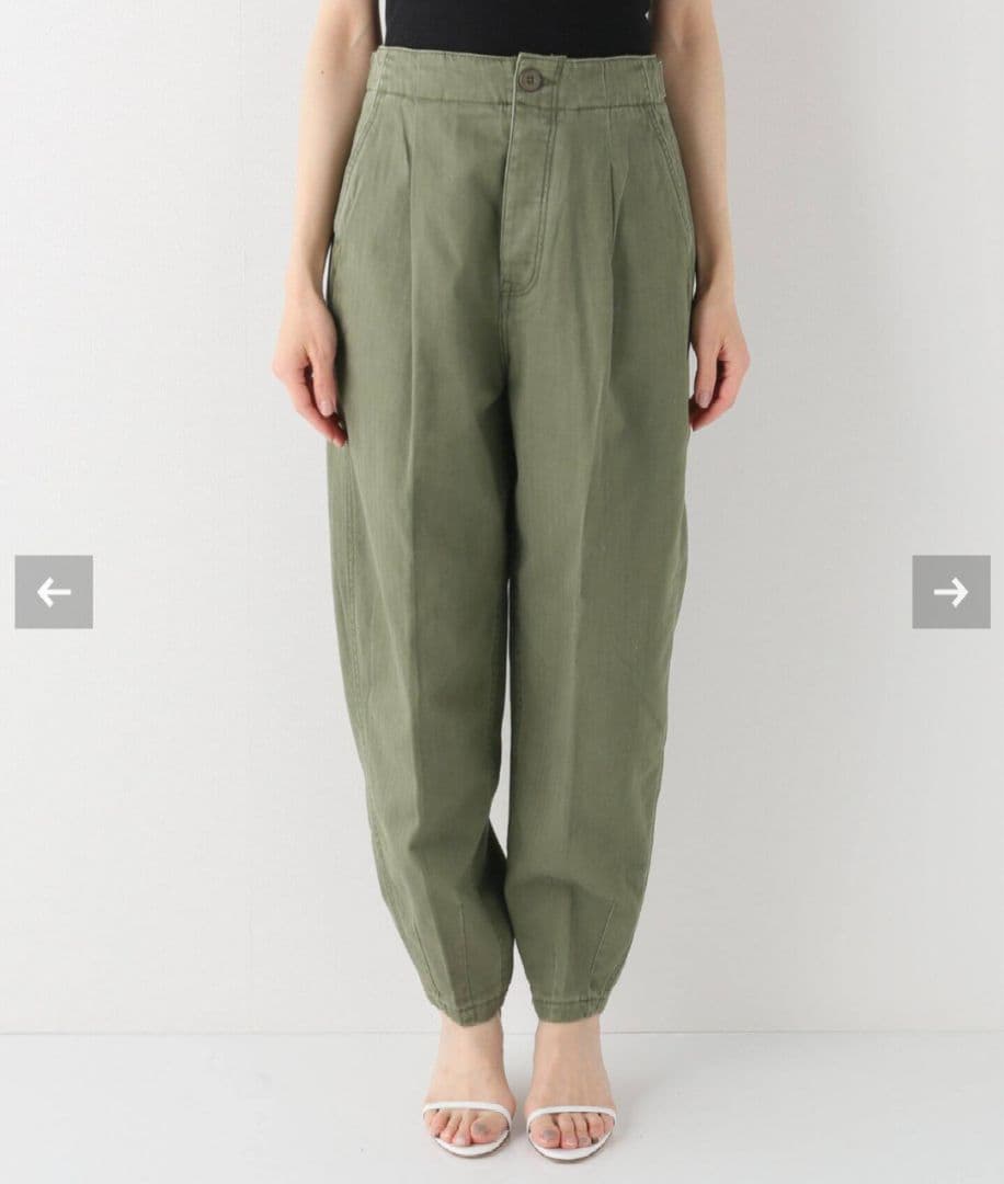 POLO ラルフローレン 現行タグ hbt ベイカーパンツ