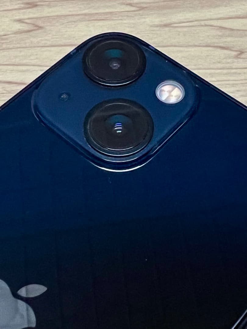 超絶値下げ iPhone13miniミッドナイト 美品バッテリー87% ケース付
