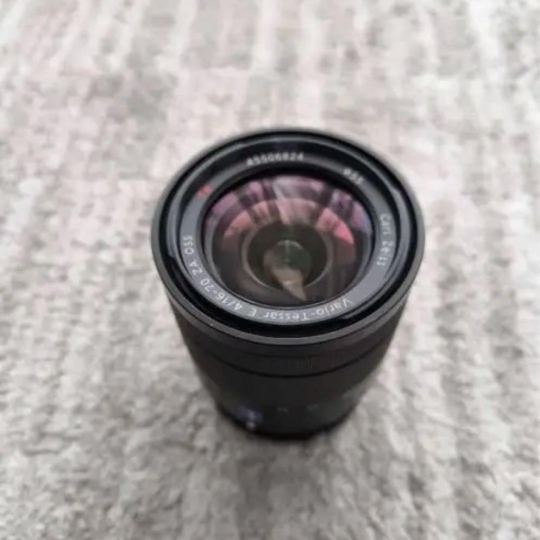 SONY E 16-70mm F4 ZA OSS レンズ