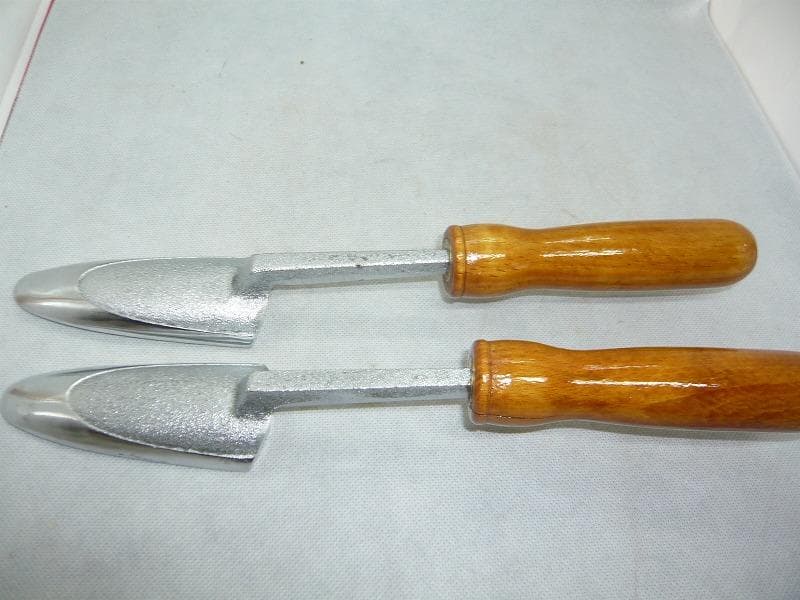 新品完全未使用 ハタミシン 和裁電化鏝　 和裁コテ　和裁こて　鏝２本付