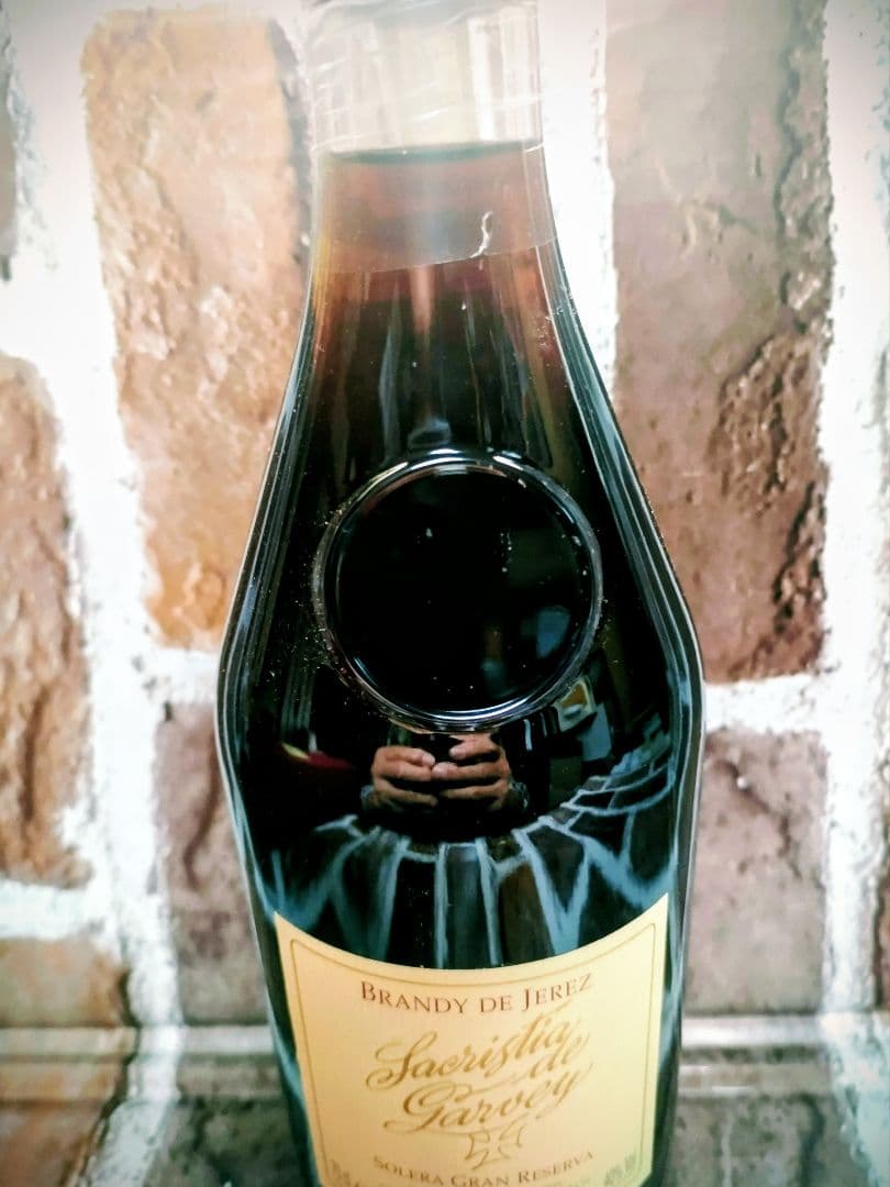 ✿ガルベイ社　サクリスティア　50年熟成ブランデー✿