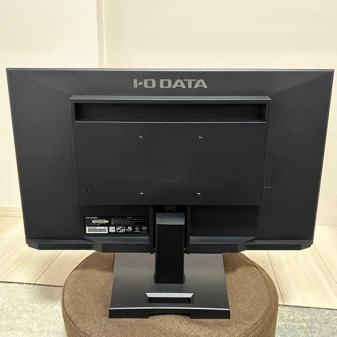 【美品】I-O DATA 23.8インチ ディスプレイ 広視野角 ノングレア