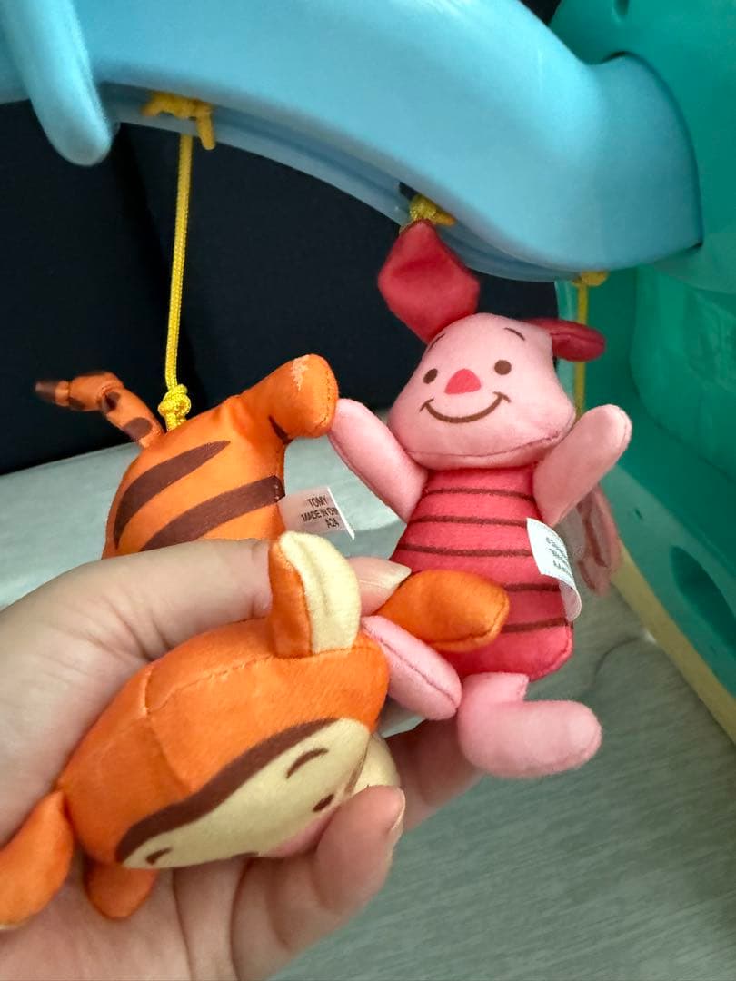 tea タカラトミー プーメリー えらべる回転6wayジムにへんしんメリー