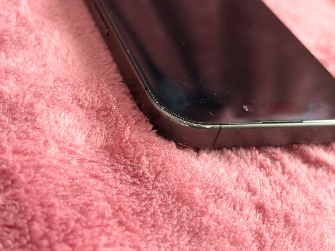 Apple iPhone 15Pro 256G ブラック 本体