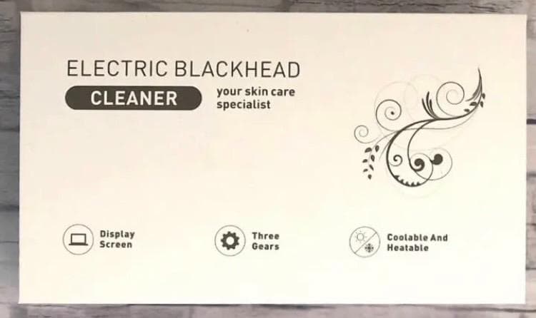 ❤最新の真空吸引機能搭載❣エステサロンの美肌ケアを手軽にご自宅で♪❤毛穴吸引器