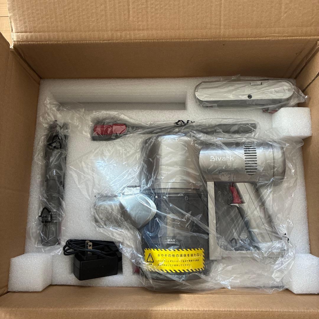 Bivark コードレス掃除機 S2001A 本体