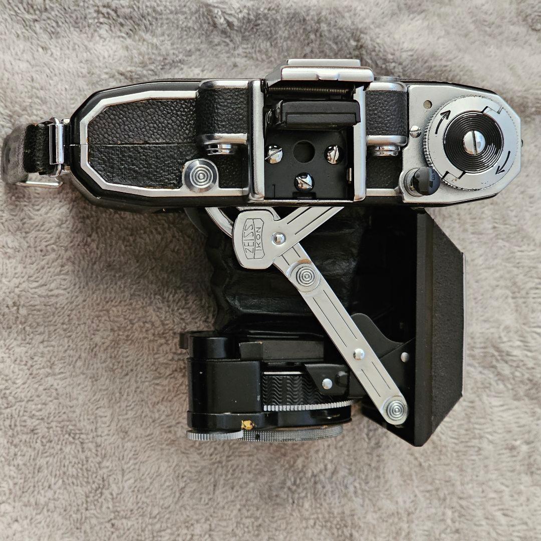 ZEISS IKON SUPER IKONTA 中判カメラ