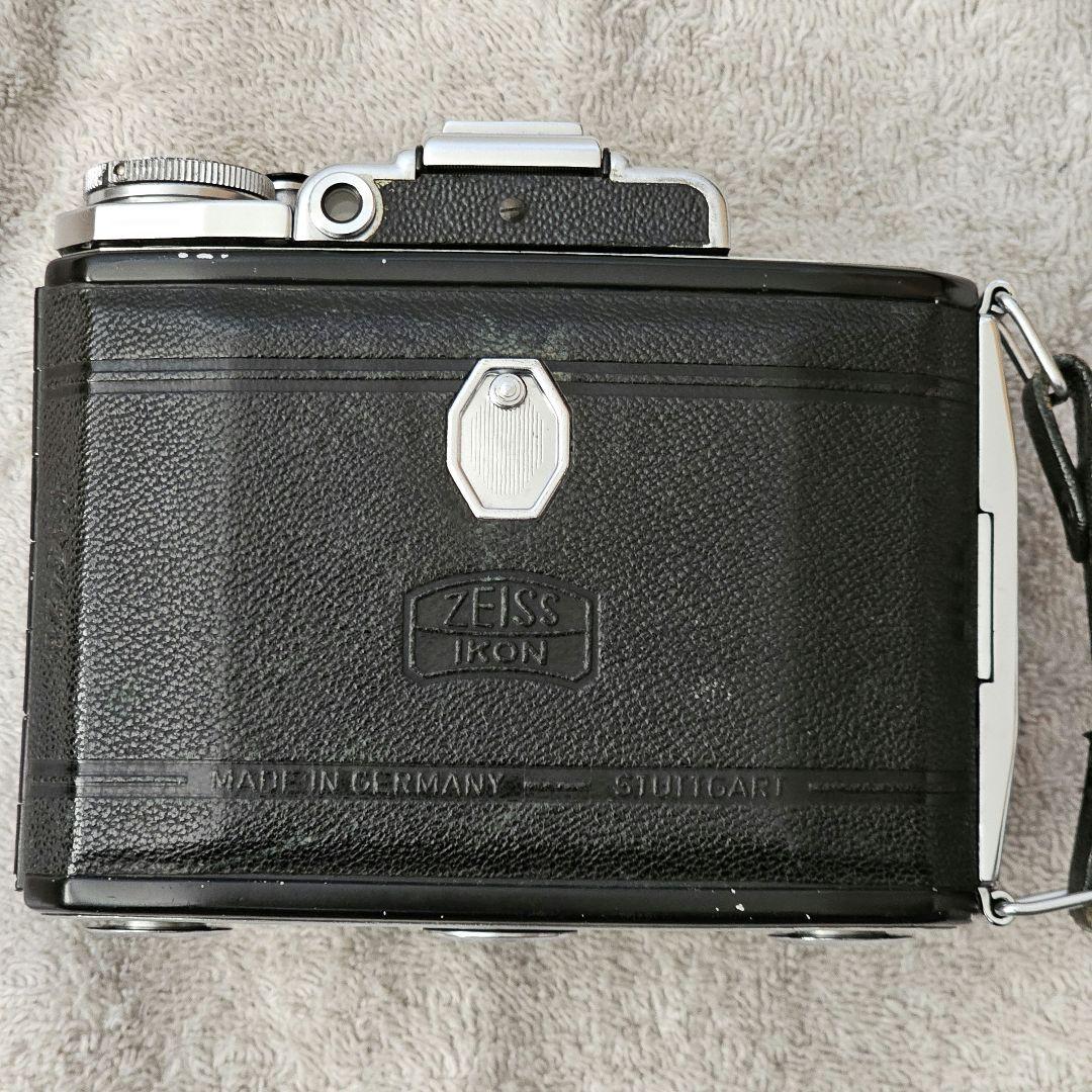 ZEISS IKON SUPER IKONTA 中判カメラ