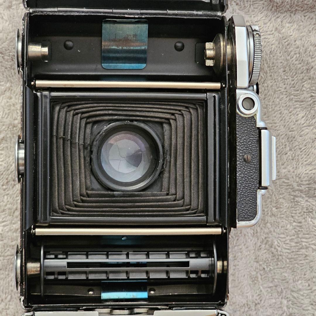 ZEISS IKON SUPER IKONTA 中判カメラ