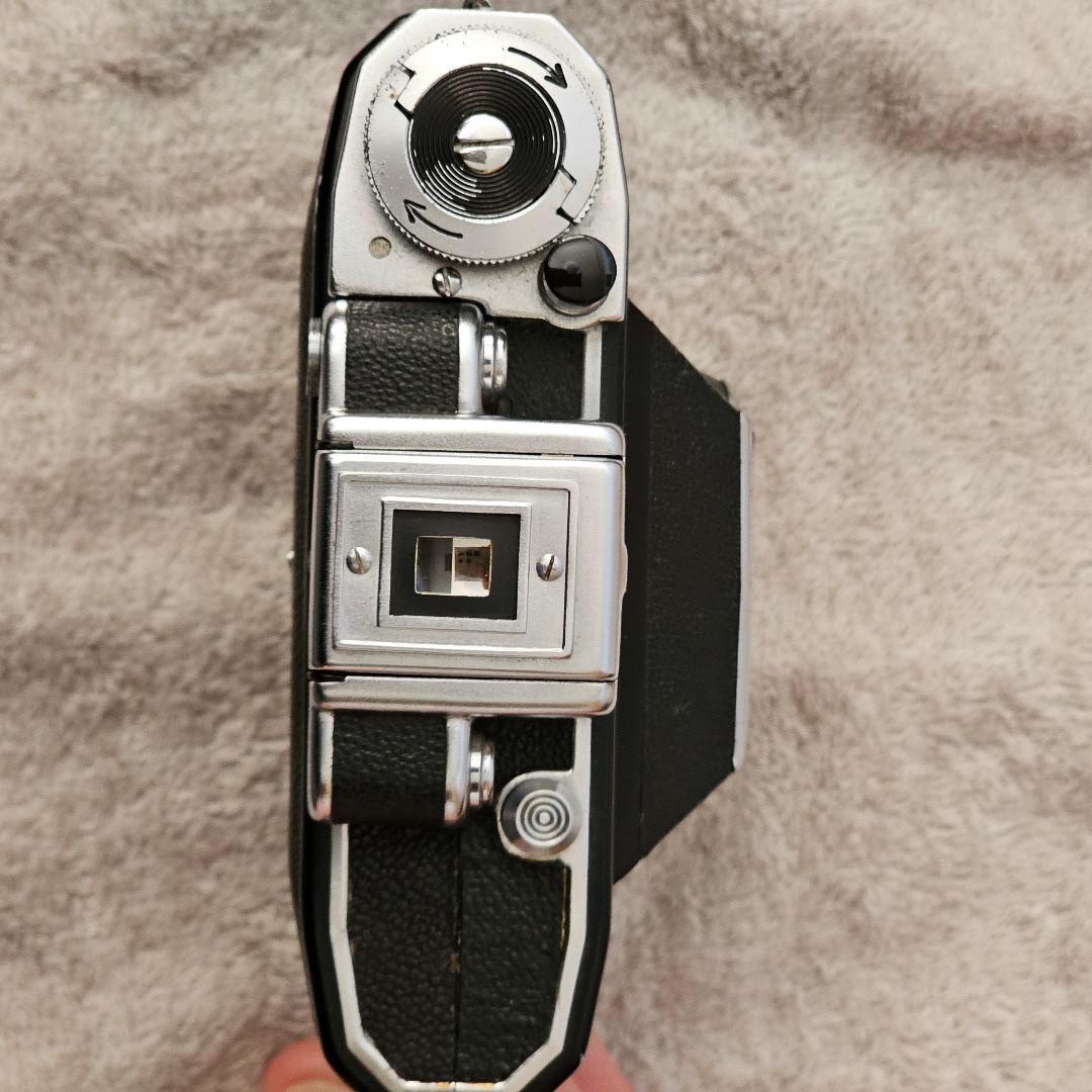 ZEISS IKON SUPER IKONTA 中判カメラ