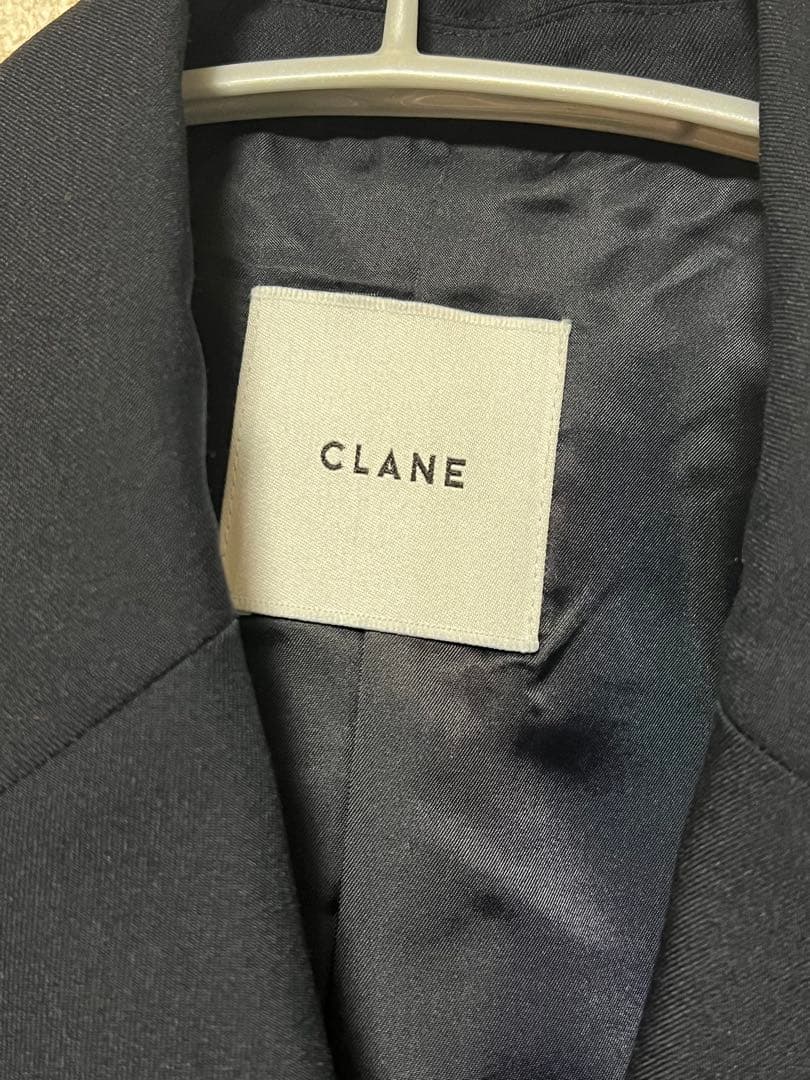 ジャケット・アウター CLANE OVER SHOULDER GOLD BUTTON BLAZER