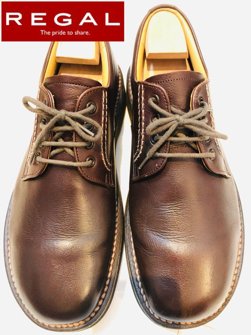 ★超美品★定価27,500円！リーガルウォーカー JJ23 幅広 26EEE